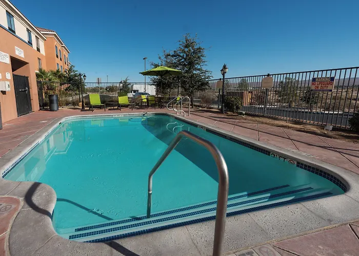 Springhill Suites Ridgecrest