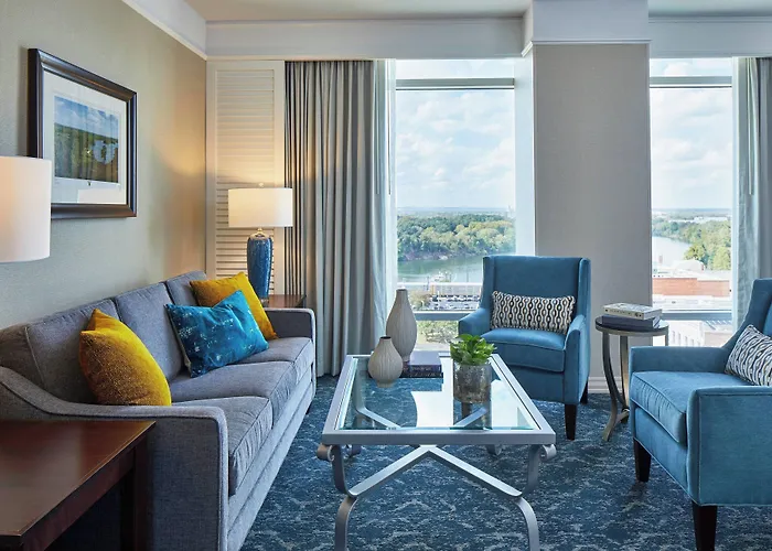 Renaissance Montgomery Hotel & Spa At The Convention Center