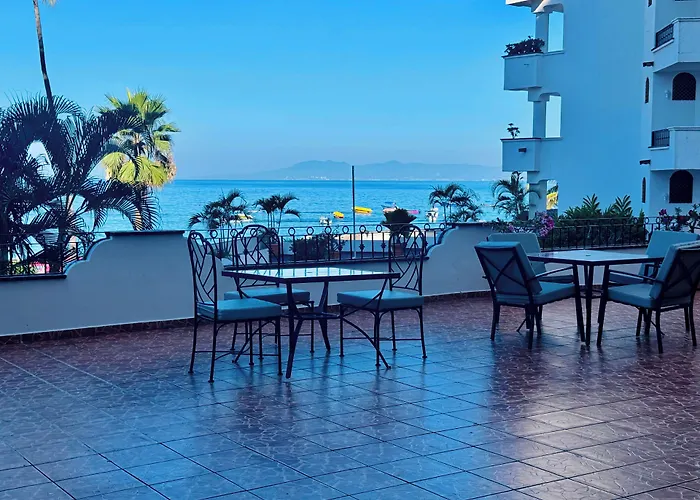 Tropicana Hotel Puerto Vallarta