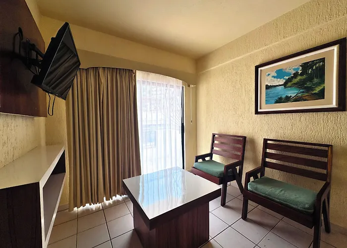 Tropicana Hotel Puerto Vallarta