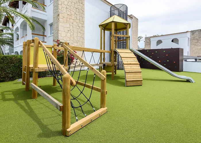 Alcudia Garden Aparthotel