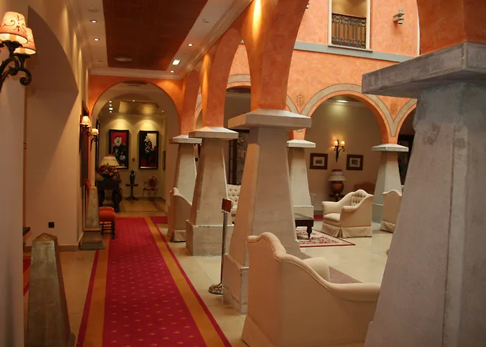 Hotel Palacio de la Magdalena