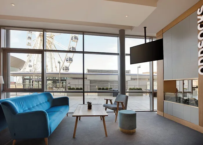 Leonardo Hotel Liverpool
