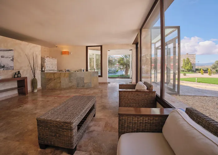 Hotel Spa Villa Nazules