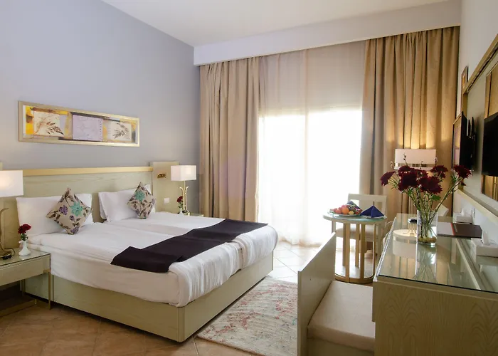 Swiss Inn Pyramids Golf Resort