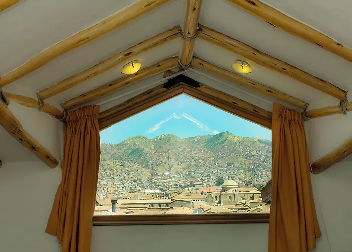 Casa San Blas Cusco Boutique Hotel