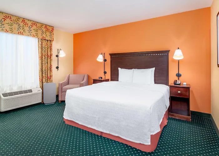 Hampton Inn&Suites Sacramento-Elk Grove Laguna I-5
