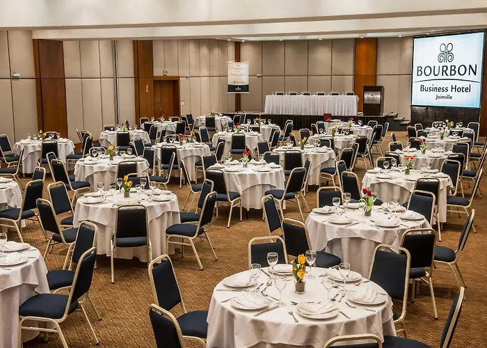 Bourbon Joinville Convention Hotel
