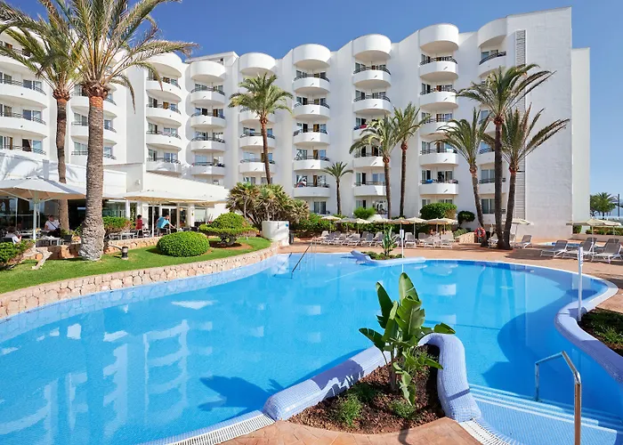 Hipotels Dunas Aparthotel