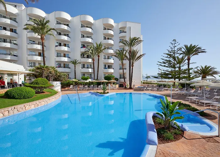 Hipotels Dunas Aparthotel