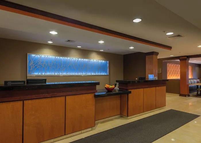 Fairfield Inn And Suites By Marriott Augusta