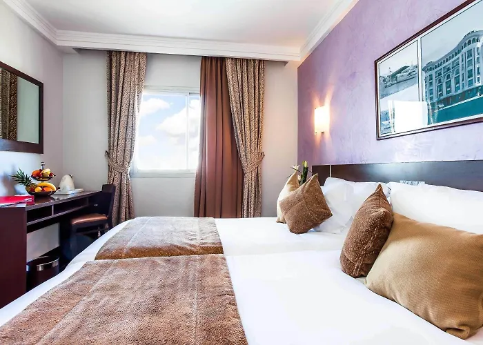 Relax Hotel Airport Nouasseur