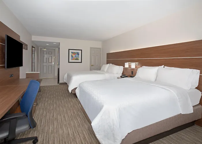 Holiday Inn Express Yreka-Shasta Area By Ihg