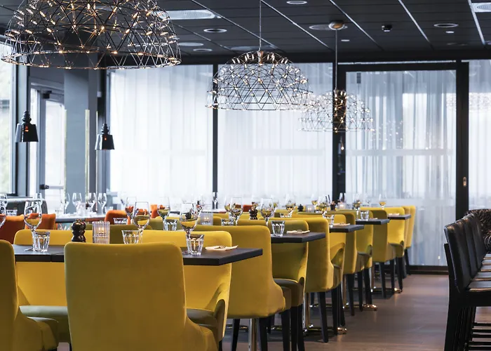 Thon Hotel Oslo Airport