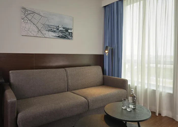 Park Plaza Amsterdam Airport