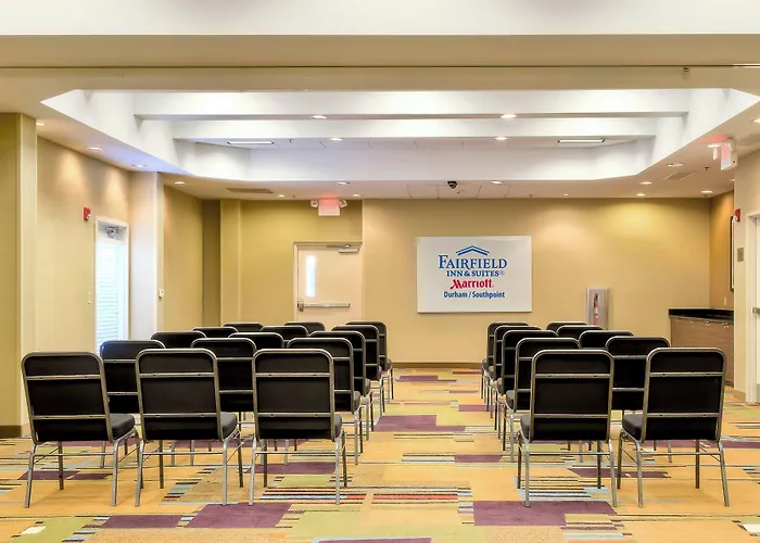 Fairfield Inn And Suites By Marriott Durham Southpoint