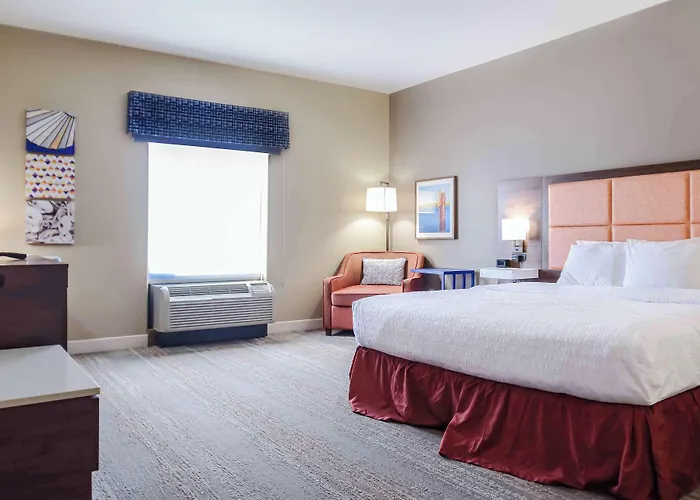 Hampton Inn Baton Rouge - Denham Springs