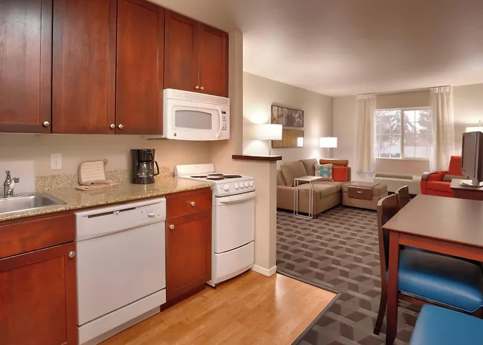 Towneplace Suites Boise West / Meridian