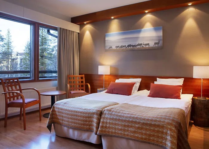 Lapland Hotels Riekonlinna