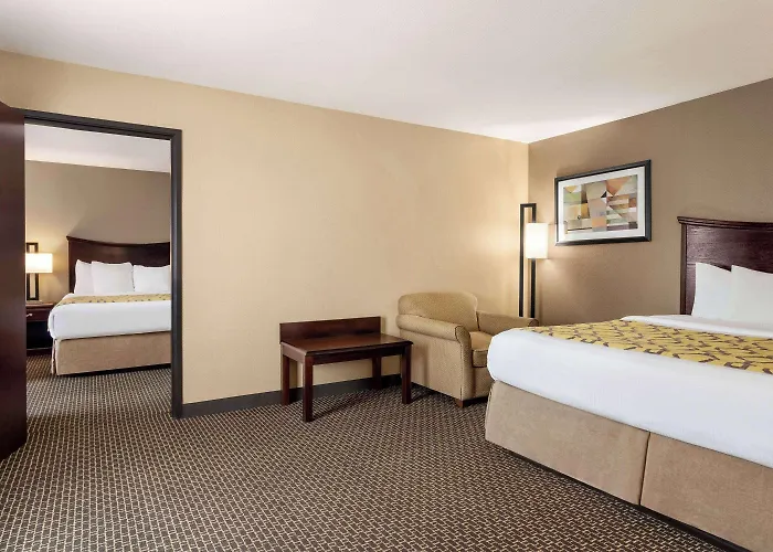 Baymont By Wyndham Wichita Falls