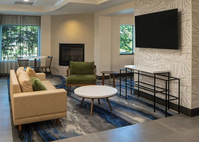Fairfield Inn & Suites By Marriott Lafayette South
