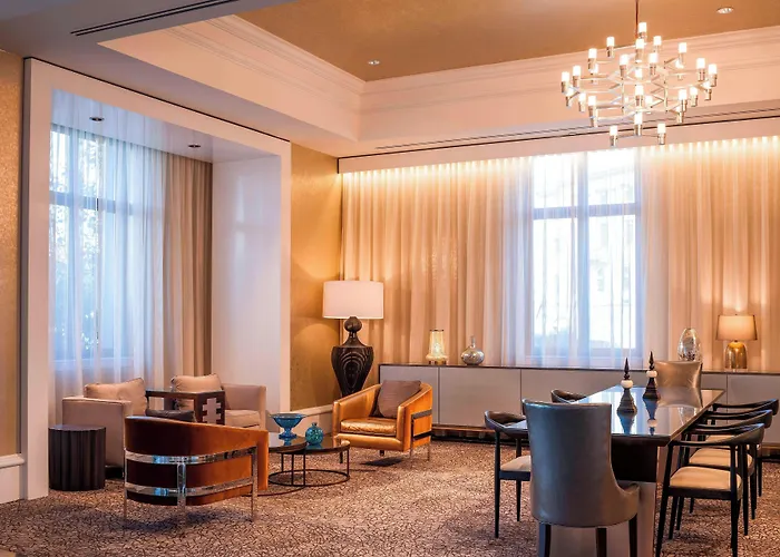 Renaissance Providence Downtown Hotel