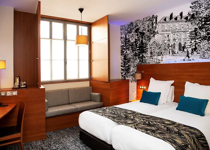 Best Western Plus Hotel Colbert
