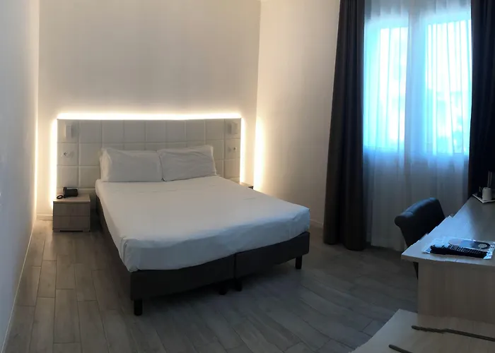 Hotel Nuova Mestre