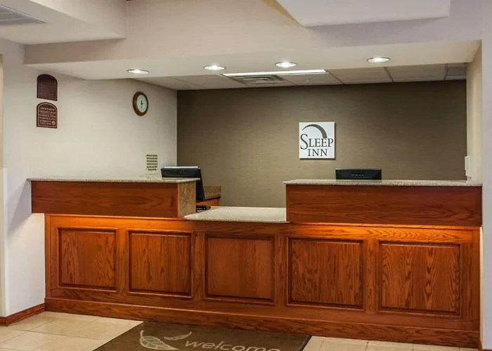 Sleep Inn South Bend Airport