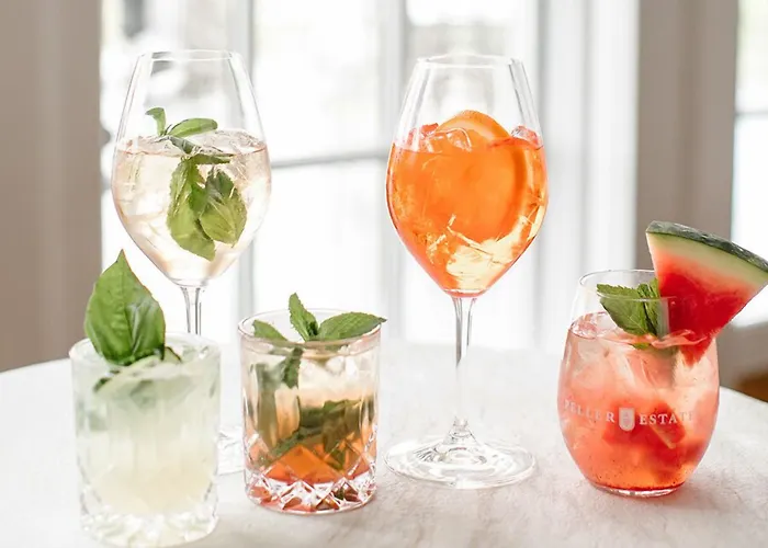 Riverbend Inn & Vineyard
