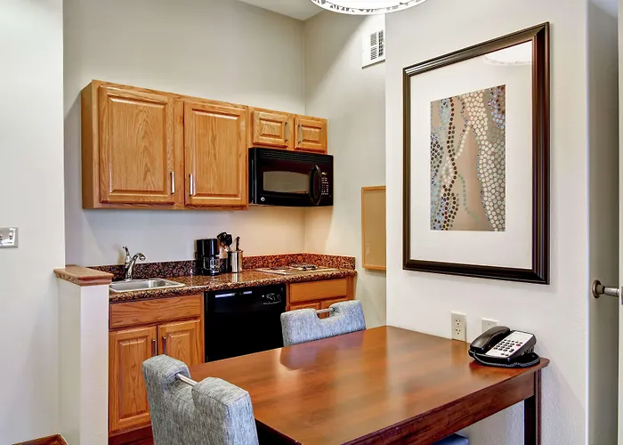 Homewood Suites By Hilton Oklahoma City-West