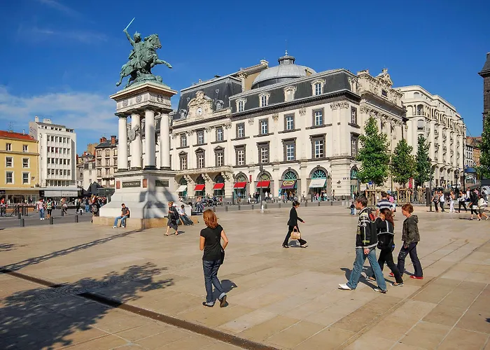 Première Classe Clermont-Ferrand Aubière