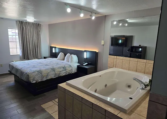 Motel 6 Oklahoma City Ok Frontier City