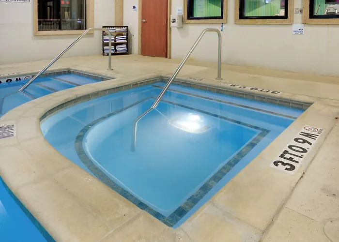 Holiday Inn Express Hotel & Suites Burleson - Fort Worth, An Ihg Hotel