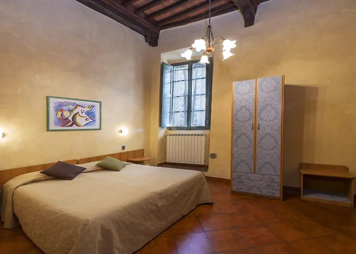 Hotel Italia Cortona