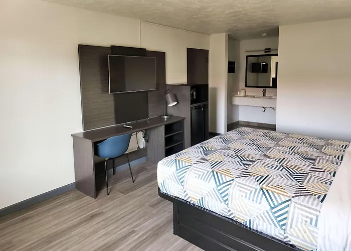 Motel 6 Oklahoma City Ok Frontier City