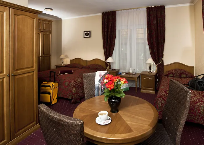Boutique Hotel Monte Kristo
