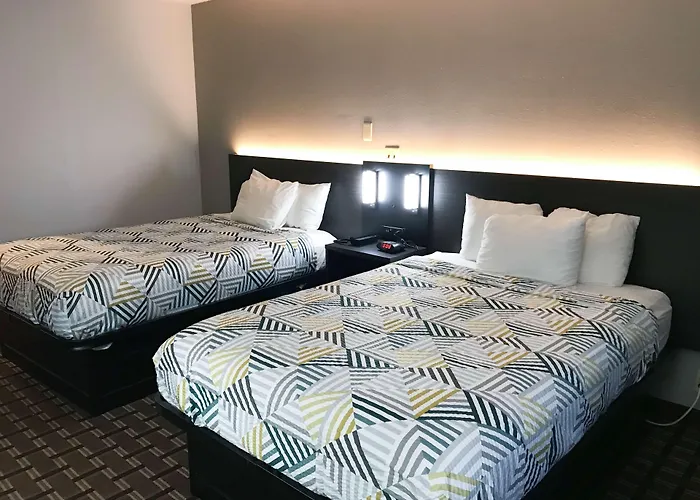 Studio 6 Suites Tupelo, MS