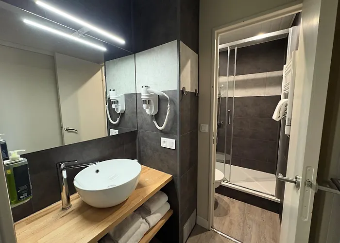 Brit Hotel Quimper Nord