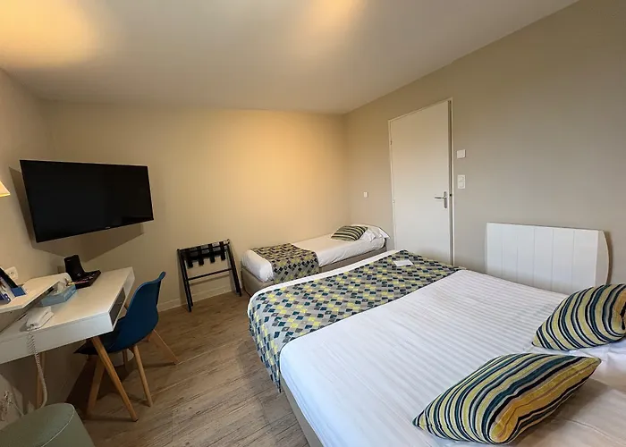 Brit Hotel Quimper Nord