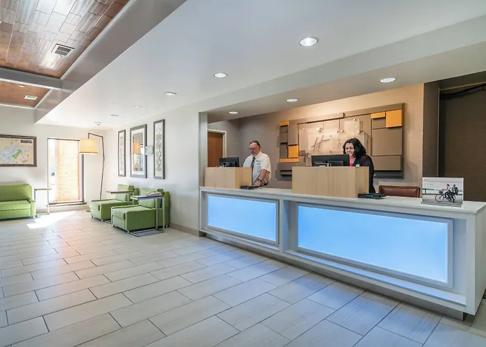 Holiday Inn Express Hotel & Suites Elkins By Ihg
