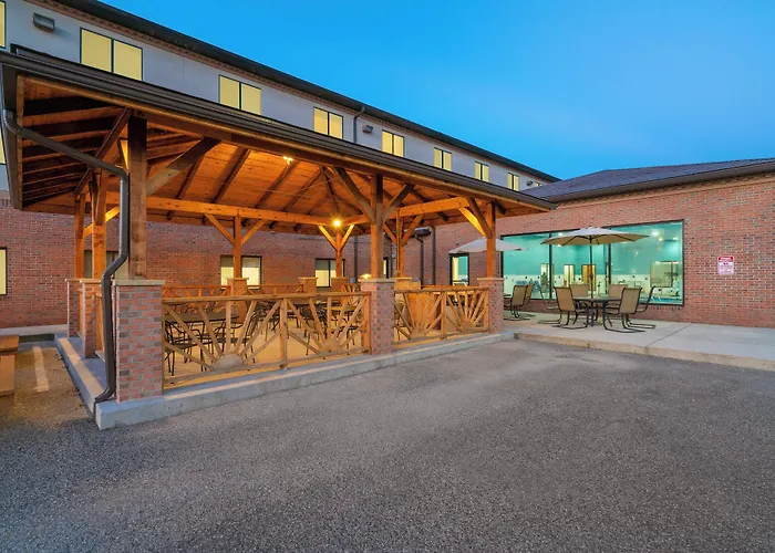 Holiday Inn Express Hotel & Suites Elkins By Ihg