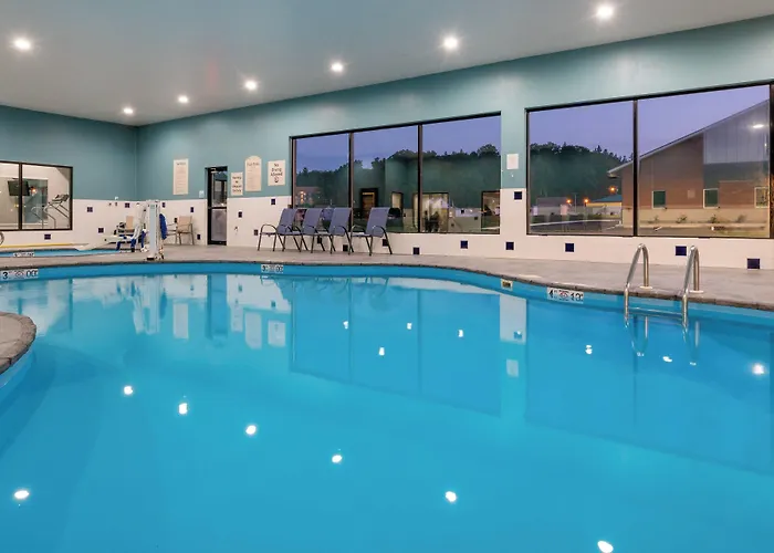 Holiday Inn Express Hotel & Suites Elkins By Ihg