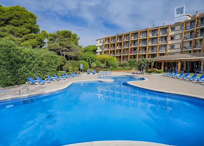 Ght Aparthotel Tossa Park