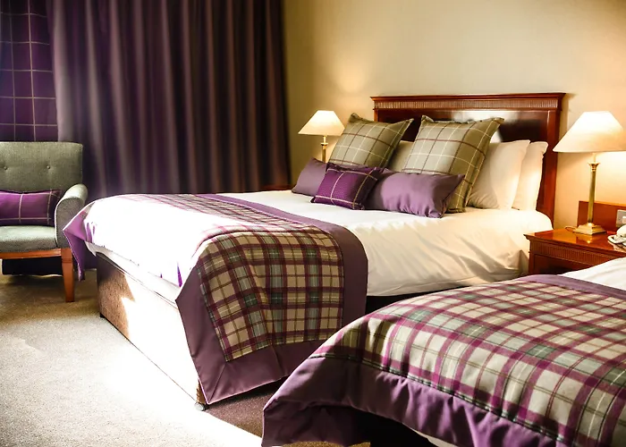 Knightsbrook Hotel Spa & Golf Resort