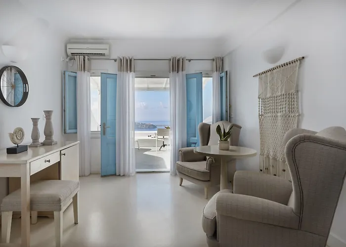 Andromeda Villas & Spa Resort