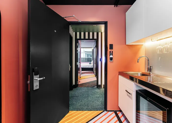 Naumi Hotel Wellington