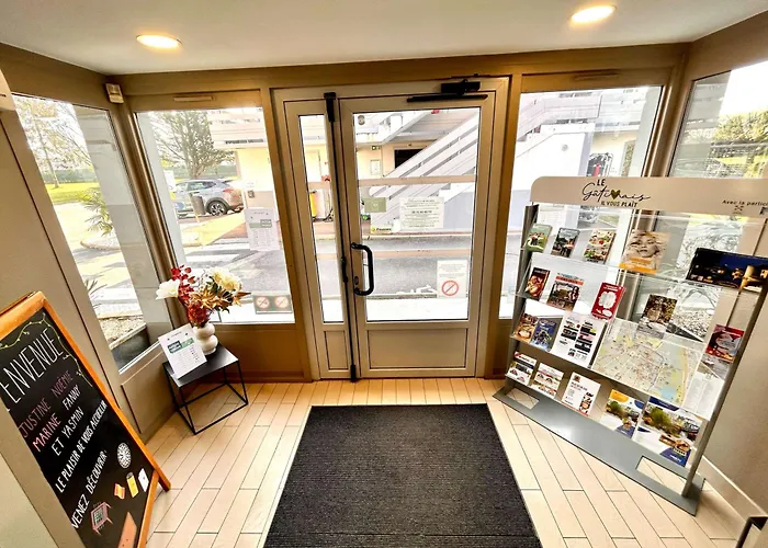 Campanile Nature Montargis - Amilly