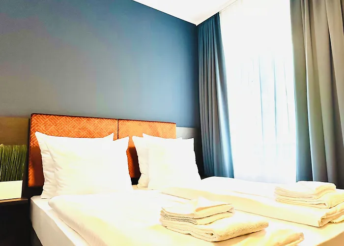 Arthotel Ambassador Wiesbaden - FREE PARKING