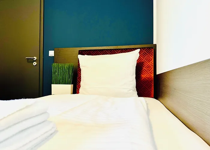 Arthotel Ambassador Wiesbaden - Free Parking